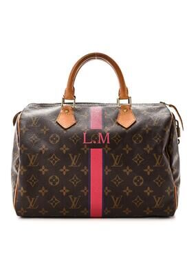 Louis Vuitton My Lv Heritage Speedy 30 #310087L89B